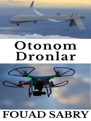 cover image of Otonom Dronlar